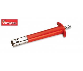 CRYSTAL GAS LIGHTER PLASTIC BODY LI-001A